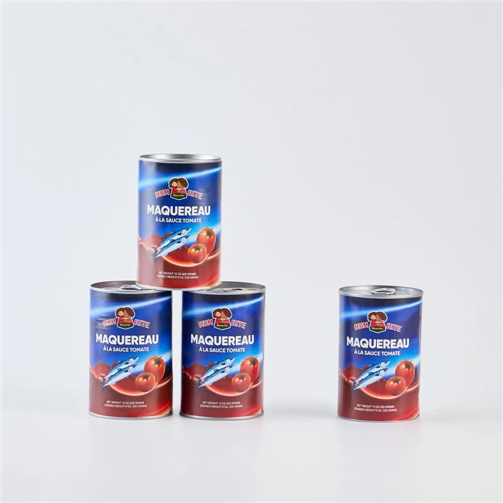 Ghana Canned Mackerel 425G price