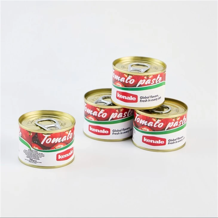 농축 토마토 페이스트